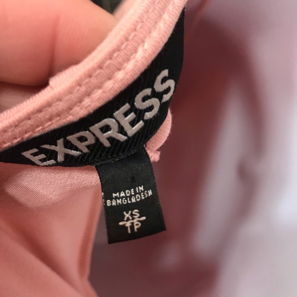 Juniors Halter Neck Dress - Picture 3 of 5